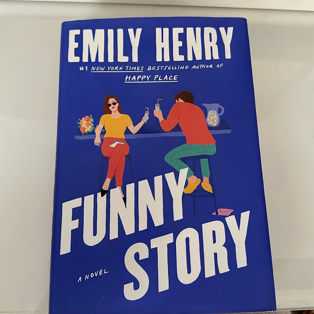 Funny Story by Emily Henry